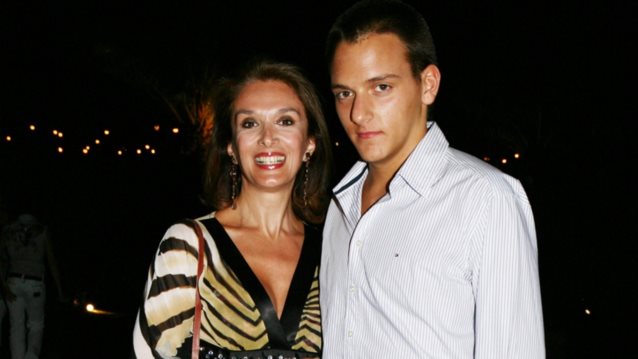 Η Μαίρη Βιδάλη μιλά πρώτη φορά μετά τον θάνατο του γιου της