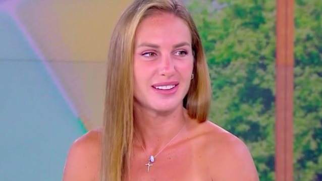 Στην αντεπίθεση η Κατερίνα Δαλάκα: &quot;Εμένα με ρωτήσατε αν το πρωί θέλω να βλέπω τα ίδια άτομα 20 χρόνια;&quot;