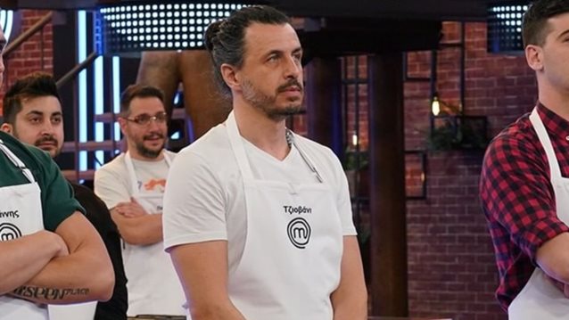 MasterChef | Ο Τζιοβάνι έκανε χρήση της κάρτας και έσωσε το φαβορί του διαγωνισμού