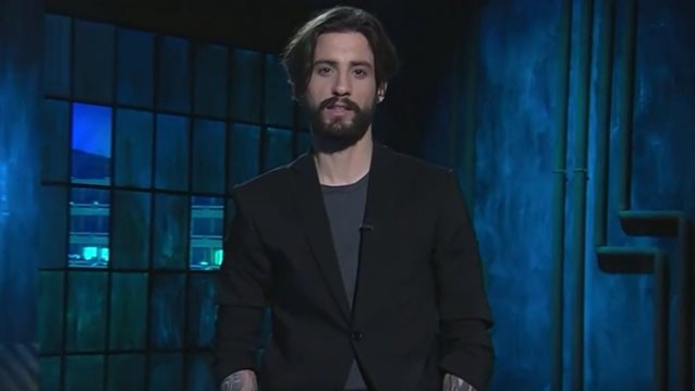 Πρεμιέρα για το Total Blackout – Τα πρώτα λόγια του Αναστάσιου Ράμμου