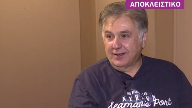 Ιεροκλής Μιχαηλίδης: &quot;Έτσι έπεισα τον Αντώνη Κανάκη να έρθει στην εκπομπή μου&quot;
