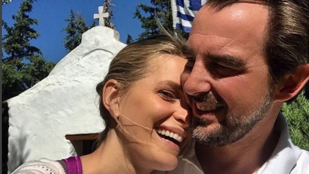 Τατιάνα Μπλάτνικ: Δες την εντυπωσιακή εμφάνισή της στο ετήσιο Gala του «The Hellenic Initiative»