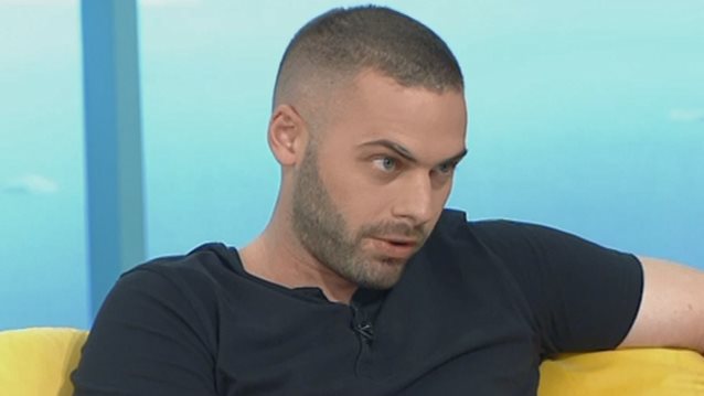 Τάσος Κυρικλάκης: Οι αποκαλύψεις για τις κλίκες του MasterChef &amp; τη σχέση του με την Άλκηστη