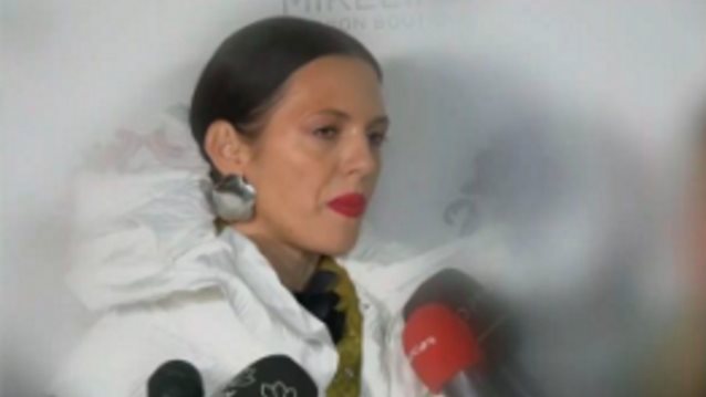 Ραμόνα Βλαντή: "Να βάλουν την Σοφία Χατζηπαντελή σε ένα project που της ταιριάζει, σε ένα drag show"