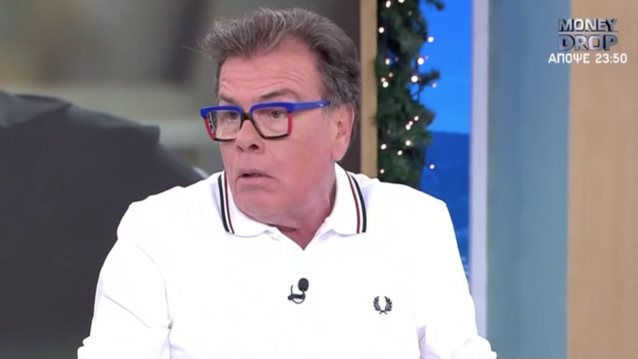 Απασφάλισε ο Δημήτρης Παπανώτας για τον Νίκο Οικονομόπουλο: &quot;Τι είναι ιεραπόστολος;&quot;