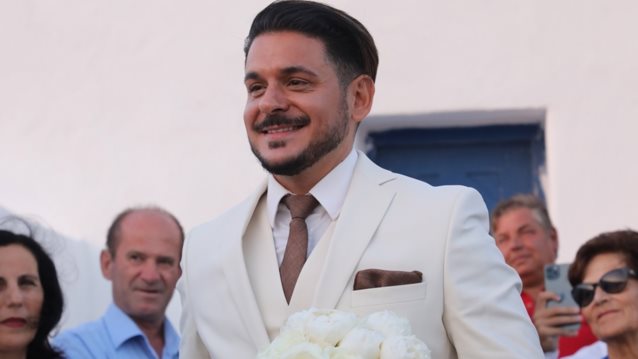 Ο Stan στις πρώτες δηλώσεις μετά τον γάμο του