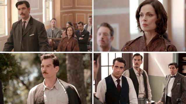 Εξελίξεις που κόβουν την ανάσα στο Grand Hotel | Η απόφαση του δικαστηρίου για την Κυβέλη ανακοινώνεται