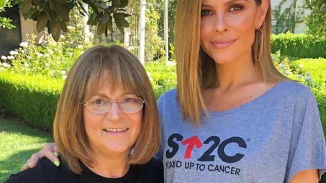 Μαρία Μενούνος: Το συγκινητικό μήνυμα για την υγεία της μητέρας της