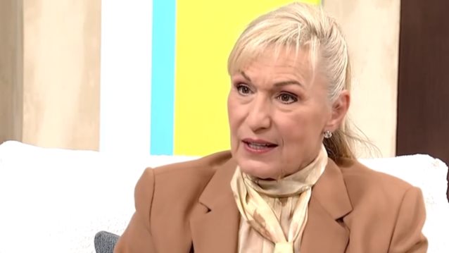 Σόφη Ζαννίνου: Ο πατέρας μου μού είπε "Μην το ξανακάνεις αυτό, θα σε γδάρω"