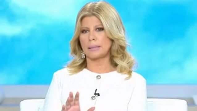 Η σπάνια αναφορά της Ζήνας Κουτσελίνη στην Αγγελική Νικολούλη | Όσα είπε