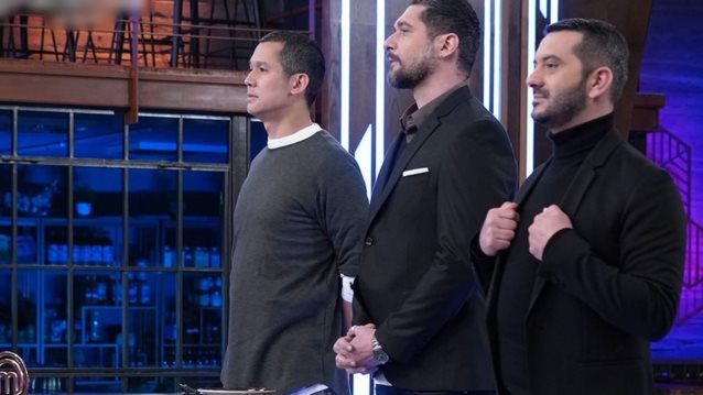 MasterChef | Τετράδα στον &quot;τάκο&quot; - Αυτοί είναι οι υποψήφιοι προς αποχώρηση