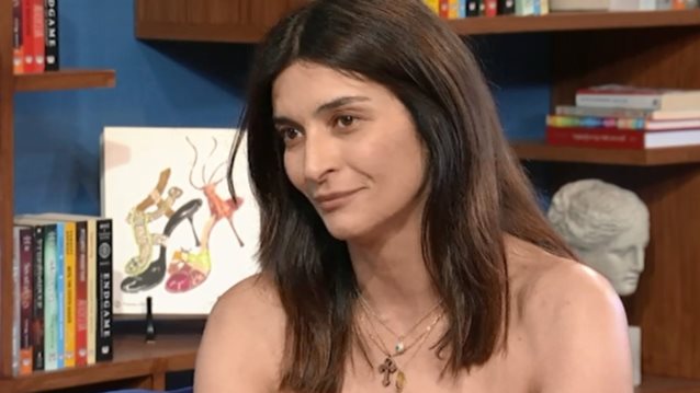 Η Αντιγόνη Κουλουκάκου σε μία αποκάλυψη για την προσωπική της ζωή: "Έτσι έγινε η πρόταση γάμου"