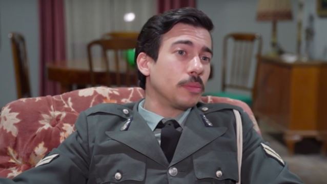 Άρης Αντωνόπουλος: Όλα μου τα χρόνια στο σχολείο, ήταν κυρίως bullying... καθηγητές με ρωτάγανε &quot;πόσα παίρνεις;&quot;