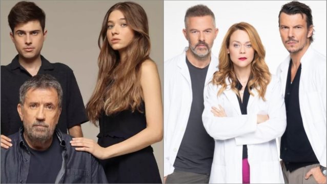 Διεθνής διάκριση για τις σειρές της ΕΡΤ "Κάνε ότι κοιμάσαι" &amp; "Ο όρκος ΙΙ"