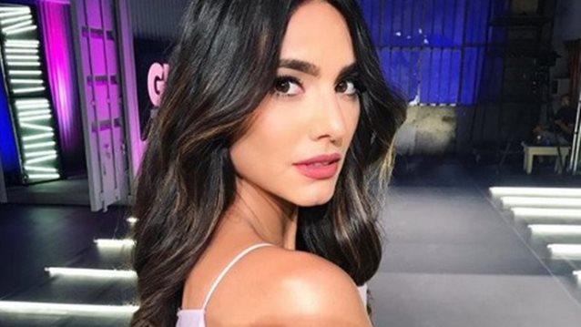 Ηλιάνα Παπαγεωργίου: Ποιο αγαπημένο της πρόσωπο βρέθηκε στο πλευρό της στα παρασκήνια του GNTM;