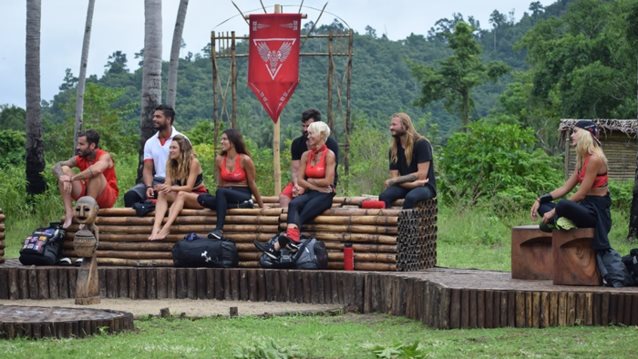 Nomads: Η νέα ένταση στην ομάδα της Φωτιάς: Πυρ και μανία η Γαστεράτου ενάντια στον Μαυρίδη!