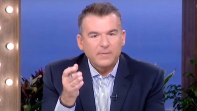 Γιώργος Λιάγκας για Μάρκο Σεφερλή: &quot;Μου έκανε εντύπωση ανθρώπινα - Έχω αλλάξει και εγώ κανάλια, τα τιμούσα&quot;