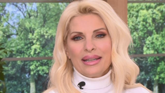 Ελένη Μενεγάκη: «Αν μου το έλεγαν, δεν θα το πίστευα. Η εκπομπή έχει αλλάξει πρόσωπο κατά το 75%»