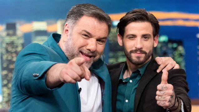 Αναστάσιος Ράμμος: "Δεν μπορώ τόσες ώρες τηλεόραση. Έχει πλάκα να είσαι παρουσιαστής, είναι ένας άλλος κόσμος"