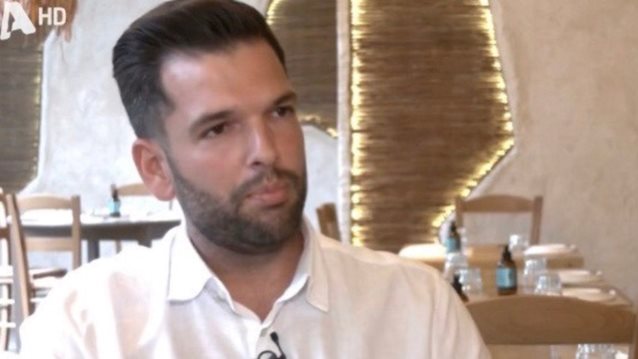 Ο Πέτρος Συρίγος για το τέλος του από το &quot;Πρωινό&quot;: &quot;Έμαθα ότι δεν θα είμαι στην εκπομπή δέκα μέρες πριν ξεκινήσει. Ήταν κάπως&quot;