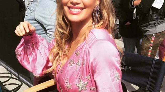 Ηilary Duff: Παντρεύτηκε και το ανακοίνωσε με μια φωτογραφία στο Instagram!