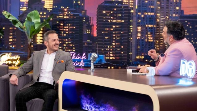 Πάνος Δημάκης: Έχω κερδίσει 190.000 ευρώ σε τηλεπαιχνίδια γνώσεων