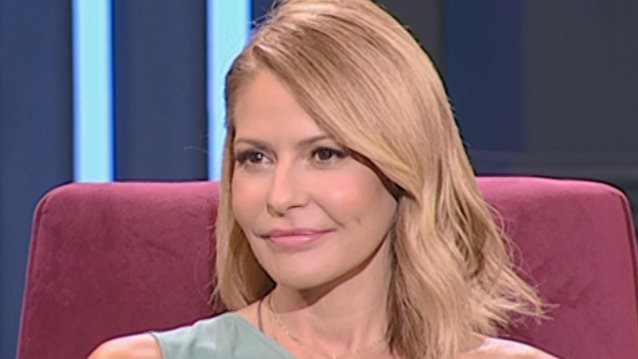 Τζένη Μπαλατσινού: Η αυστηρή απάντηση στις επιθέσεις που δέχθηκε