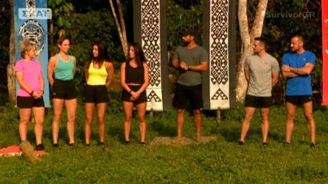 Survivor: Οι είσοδος των έξι νέων παικτών στο παιχνίδι!
