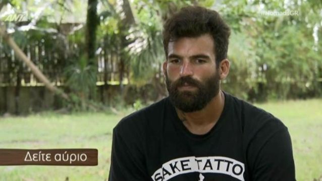 Nomads: Το συγκινητικό γράμμα στον Δημήτρη Αλεξάνδρου &amp; η αποκάλυψη για τον πατέρα του