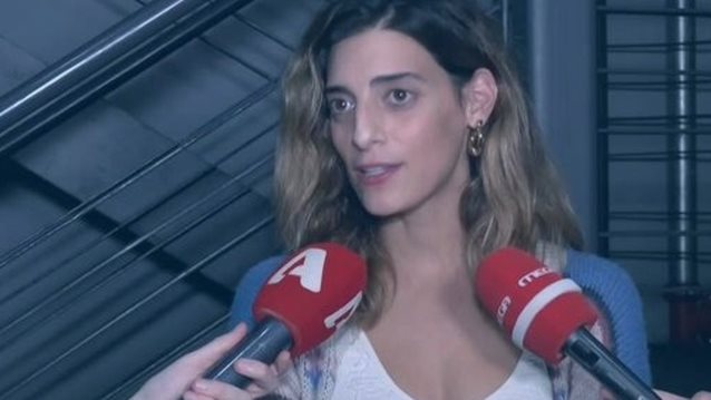 Χριστίνα Χειλά Φαμέλη: &quot;Αρνούμαι αρκετές φορές να βγάλω φωτογραφίες με θαυμαστές&quot;