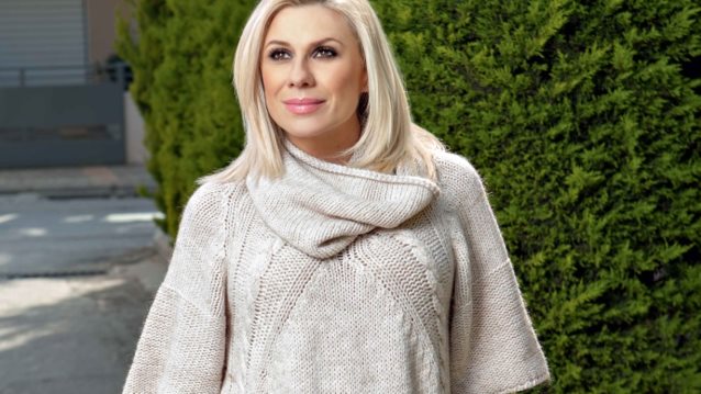 Κατερίνα Καραβάτου: Σύντομα ξανά μαμά: «Ονειρεύομαι να κρατήσω τον γιο μου»