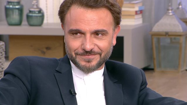 Φάνης Μουρατίδης: Η απρόσμενη δήλωση στη Σκορδά: «Όταν με ρωτούν τα παιδιά γιατί πάνε σχολείο, δεν έχω μια καλή απάντηση»