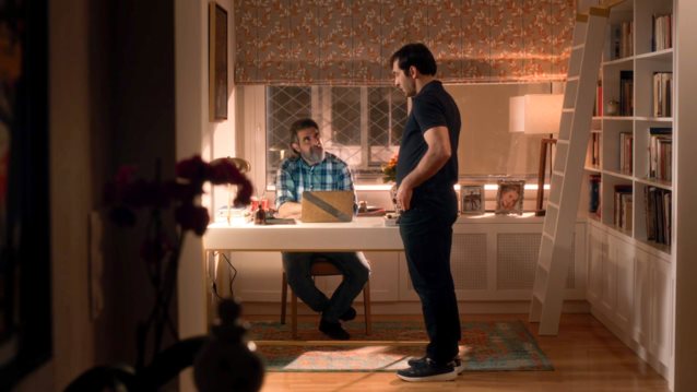 Aide-mémoire | Τηλεόραση δύο ταχυτήτων &amp; πολιτισμών