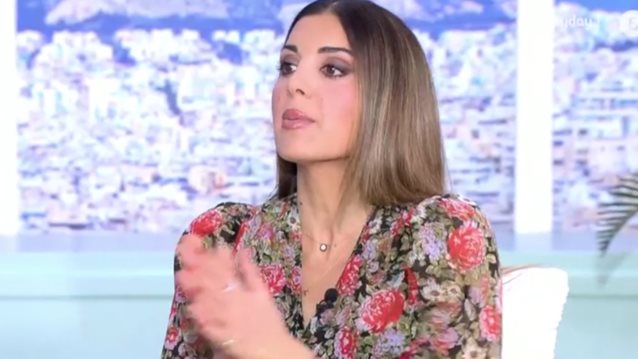 Σταματινα Τσιμτσιλη: &quot;Νομιζε η μαμα μου οτι εκανε κατι λαθος οταν της ειπα...&quot;