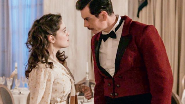 Μόνο στο Yupiii! Grand Hotel: Αυτή είναι η νέα σύμμαχος της Αλίκης που... ερωτεύεται τον Πέτρο!