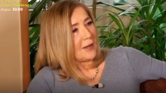 Βίκυ Μιχαλονάκου: &quot;Δεν βλέπω τηλεόραση. Οι διάφοροι παρουσιαστές μεταφέρουν την κατάθλιψή τους στα τηλεοπτικά πλατό&quot;