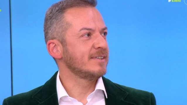 Ο Πάνος Δημάκης στην &quot;Ελένη&quot;: &quot;Πολλοί παίκτες φοβούνται μη ρεζιλευτούν. Εγώ δεν το είχα ποτέ αυτό, έχω άγνοια κινδύνου&quot;