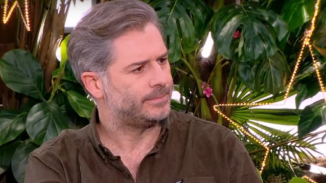 Αλέξανδρος Μπουρδούμης: &quot;Ήταν συμβολικό και άρεσε πάρα πολύ στη Λένα Δροσάκη&quot;