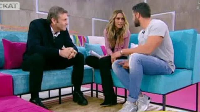 Απόστολος Γκλέτσος: Η άγνωστη σχέση του με τον Κωνσταντίνο Βασάλο