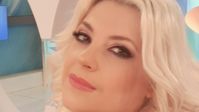 Νάνσυ Νικολαΐδου | Συγκλονίζει για το καμένο της σπίτι :  &quot;Χάθηκαν όλα. Έσβησαν όλα. Μαύρισαν όλα. Μπαμπά μου να είσαι σίγουρος, πως θα έχει παλι κήπο.&quot;