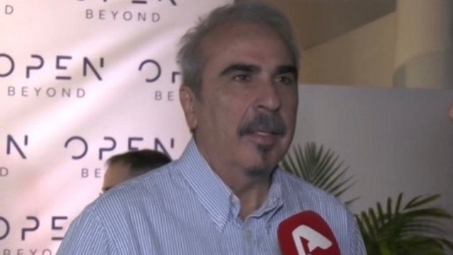 Βαγγέλης Περρής: &quot;Δύσκολα μπορεί να μας λείψει ένα πρόσωπο με τόσο μικρή τηλεοπτική ιστορία, όπως η Ιωάννα Μαλέσκου&quot;