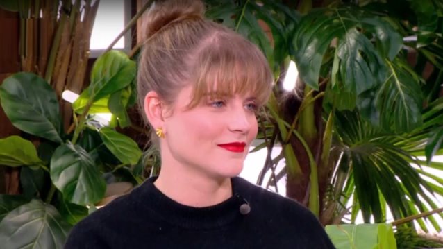 Η Δανάη Μιχαλάκη αποκάλυψε πώς αντέδρασε στην είδηση ότι είναι ξανά &quot;ζευγάρι&quot; με τον Γιάννη Κουκουράκη