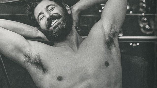 Λευτέρης Ελευθερίου: «Θέλω να ξεχωρίζω και να φαίνομαι»