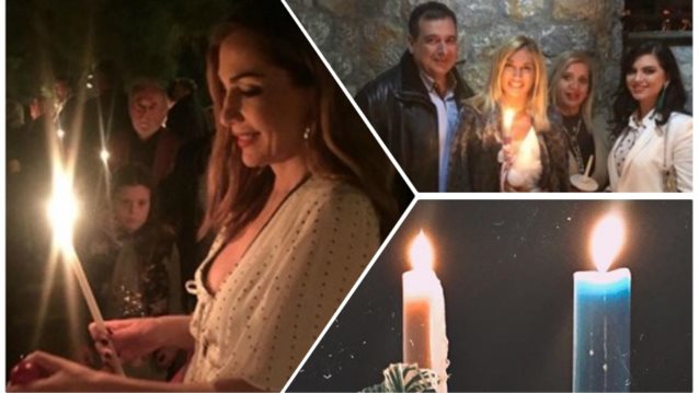 Instagram Report: Το πασχαλινό timeline της ελληνικής showbiz