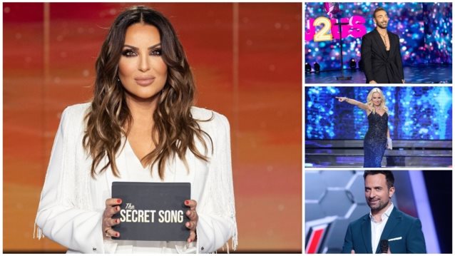 Πώς το &quot;Secret Song&quot; έβαλε στην άκρη τα λαμπερά show της σεζόν