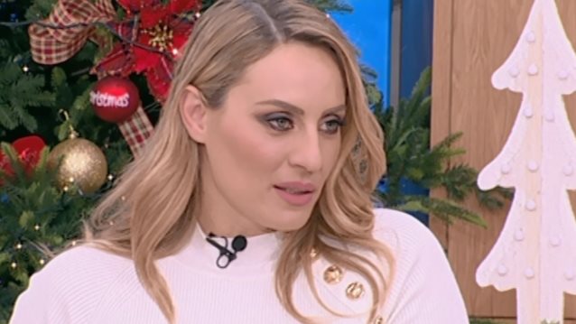 Ελεονώρα Μελέτη: Όσα είπε στην Ελένη Μενεγάκη: Η τηλεοπτική επιστροφή, το «Μετά τα Μεσάνυχτα» και οι καλεσμένοι που δεν την ιντριγκάρουν!
