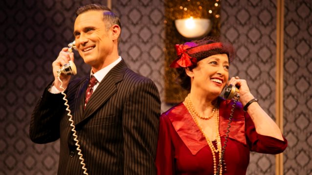 Ο Γιώργος Καπουτζίδης και η Κατερίνα Βρανά κάνουν πρεμιέρα στο Θέατρο Ήβη! Όλες οι λεπτομέρειες