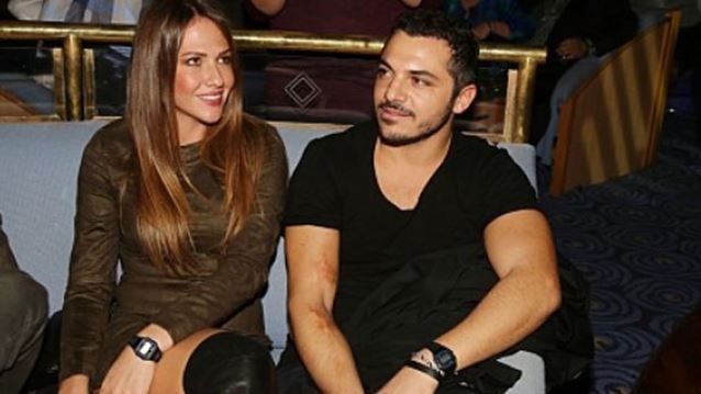 "Η πρώην σύζυγος του Κώστα Δόξα κάρφωσε ένα στυλό στο κεφάλι"