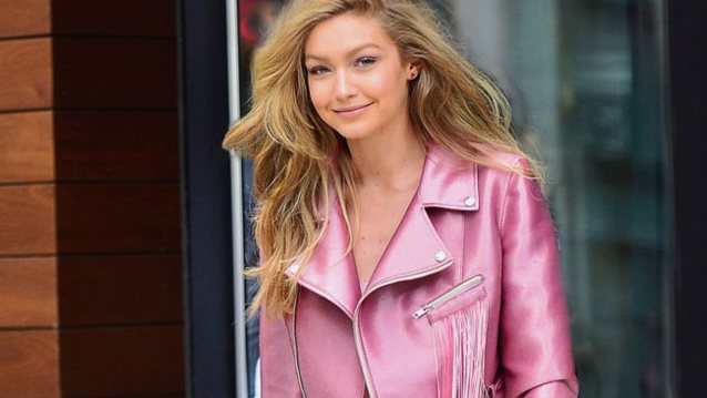 Gigi Hadid: Με το πιο cool μακιγιάζ ματιών που θα θες να κάνεις τώρα