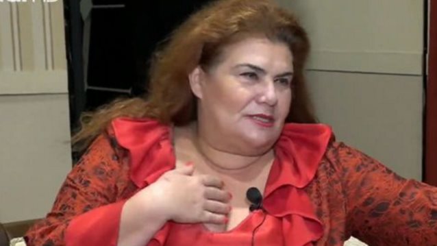 Ευτυχία Φαναριώτη: &quot;Εμείς το έχουμε φτάσει σε αυτό το σημείο με το bullying&quot;